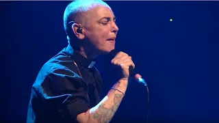 Sinead O'Connor Live at AB - Ancienne Belgique