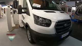 2022 Rimor Evo 77 Plus   Exterior and Interior   Caravan Salon Düsseldorf 2021