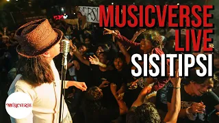 Sisitipsi at Musicverse Live (2022)