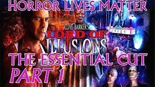 Lord of Illusions (1995) Essential Cut Part 1 - Watch at max volume.