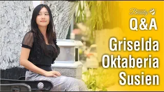 GRISELDA OKTABERIA SUSIEN | Ingin Serius Di Dunia Musik