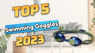 Best Swimming Goggles 2023 (TOP5)