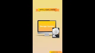 NTFS vs EXT4 vs FAT32