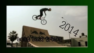 Artz Media ~ Best BMX Tricks 2014 [HD]