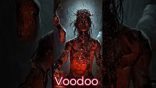 Is Voodoo Real😱😱😰#mysterious #supernatural #paranormal #unexplained #voodoo