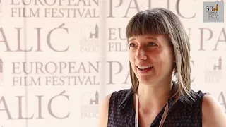 30th EFF Palic - Interview with Laura García Andreu (director, Sunday, Sunday)