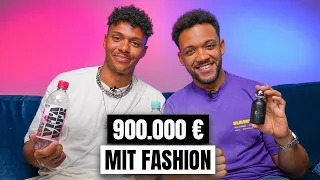 Niklas Sommer über seine Beziehung, Freundschaft zu Elias, Sidney und sein Business | Leeroy Matata