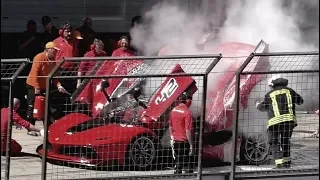 FXX K, FXX K Evo Nurburgring (Ferrari Racing Days 2019) #3