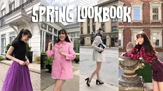 Another Spring Lookbook 2019 | Carolina Pinglo