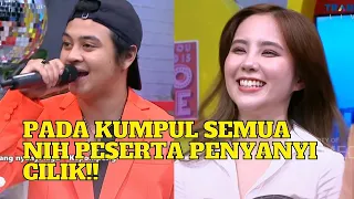 AGATHA Chelsea Sama BASTIAN STEEL Jebolan Penyanyi Cilik! | KETAWA ITU BERKAH (1/3/23) P2