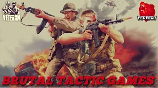 ArmA 3 [RED BEAR BRUTAL GAMES] - VETERAN MOD - 20.12.2020