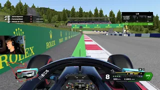 F1 2020 Austria No Rule World Record 1:00.999