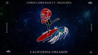 Chris Lorenzo - California Dreamin' feat. High Jinx (Original Mix) [Black Book Records]