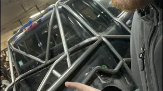 Maxx Powells Toyota Tacoma “The SASquatch”  EXO CAGE BUILD