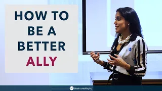 How To Be a Better Ally