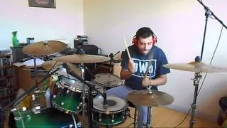 Nenad - Kerber - Ratne Igre (DRUM COVER)