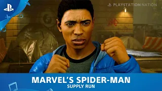 Marvel's Spider-Man (PS4) - Main Mission #40 - Supply Run