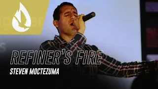 Refiner's Fire (Brian Doerksen, Vineyard Worship) | Acoustic Worship Cover by Steven Moctezuma