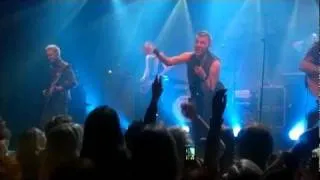 Poets of the Fall - Late goodbye / Helsinki Tavastia 18.3.2011 HD