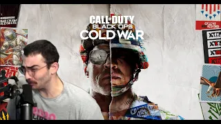 Hasanabi Plays (and Finishes) Call of Duty: Black Ops Cold War Campaign [Day 2 (11/20/20)]
