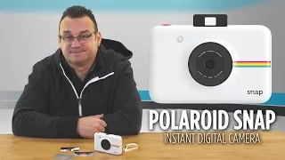 Polaroid Snap Camera Review