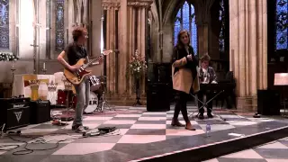 Chloe & the Wills | Thinking Out Loud | Live at Pershore Abbey