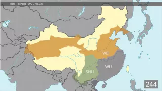 Chinese history on a map: how Chinese borders changed over 4000 years / Magazeta