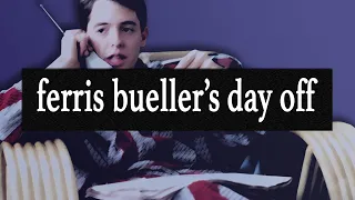 When Gen-X Ruled the Multiplex Ep.55: Ferris Bueller's Day Off