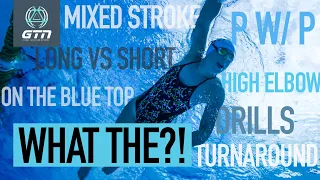 Terms Every Beginner Swimmer Should Know!