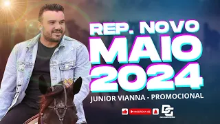 JUNIOR VIANNA REPERTÓRIO MAIO 2024