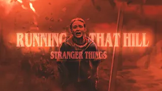 Running Up That Hill - Max Mayfield | Stranger Things 4