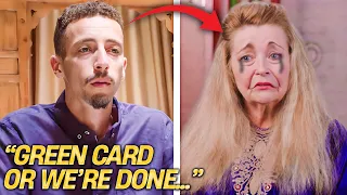 Debbie Breaks up with Oussama the Scammer | 90 Day Fiancé