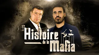 L'Histoire de la Mafia | Masterclass de Pierre-Yves Rougeyron & Idriss Aberkane | Teaser