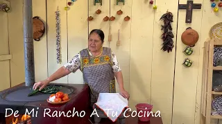 Sabroso Pollito con Chipotle De Mi Rancho A Tu Cocina