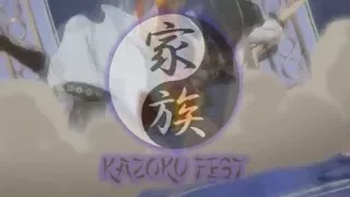 PRESENTACION DEL CANAL OFICIAL DE KAZOKU FEST