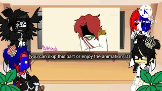 Past countryhumans reacts to funny memes| credits in the desc!