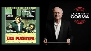 Vladimir Cosma feat LAM Philharmonic Orchestra - Les Fugitifs - Final - BO du Film Les Fugitifs