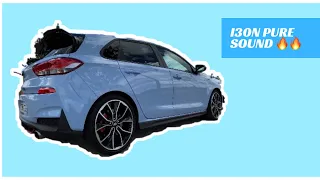 HYUNDAI I30 N SOUND (NORMAL MODE AND N MODE) 🔥