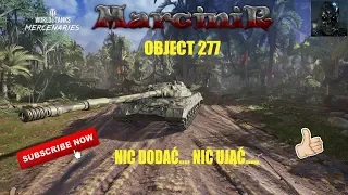 World of Tanks Console Xbox/PS4 Object 277 Nic dodać nic ująć