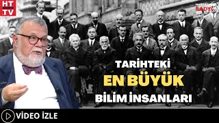 Tarihteki En Büyük Bilim İnsanları