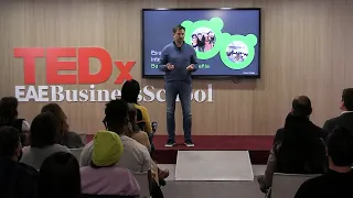 Emprender con un propósito de impacto ESG | Mariano Galan | TEDxEAEBusinessSchool