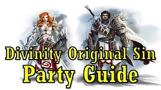 Divinity Original Sin How To Get Both Companions Guide