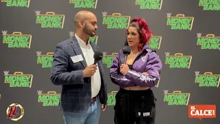 Bayley: Quiero estar en el evento estelar de WWE PLE en México porque soy Bayley Martínez