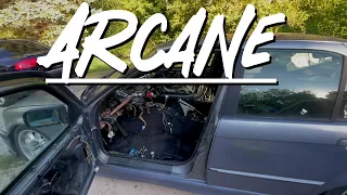 BMW E36 EP. 2 - Carpet Install