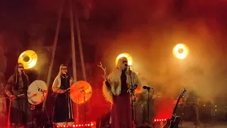 Myrkur - Ramund | Live Bohus Fästning Kungälv 2023.10.07