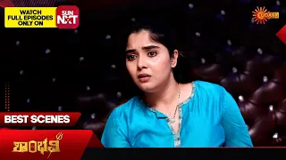 Shambhavi - Best Scenes | 09 May 2024 | Kannada Serial | Udaya TV