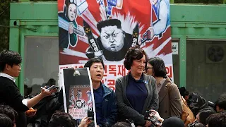 Aktivisten: "Kim Jong-un täuscht Willen zum Frieden nur vor"
