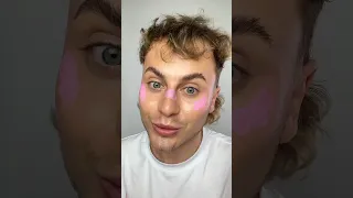 Makijaż do szkoły #shortvideo #boy #makeup #makijaż