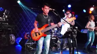 Africa (by Toto) - Cover by Nextep Band (Singapore)