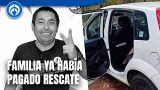 Asesinan al periodista Roberto Figueroa tras ser secuestrado en Morelos
